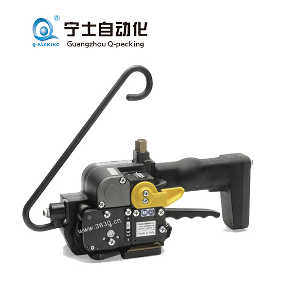 P355/P356氣動免扣PET帶打包機