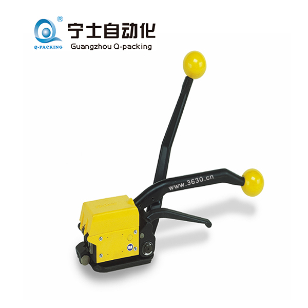 A333手動免扣鋼帶打包機